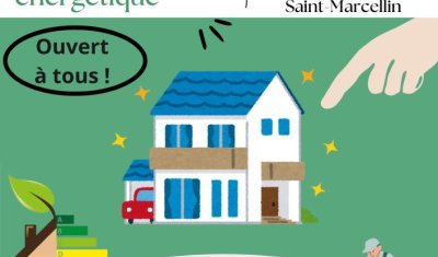 Journée d'information sur la rénovation énergétique. 