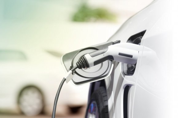 Borne de recharge électrique - Saint-Marcellin - TR26