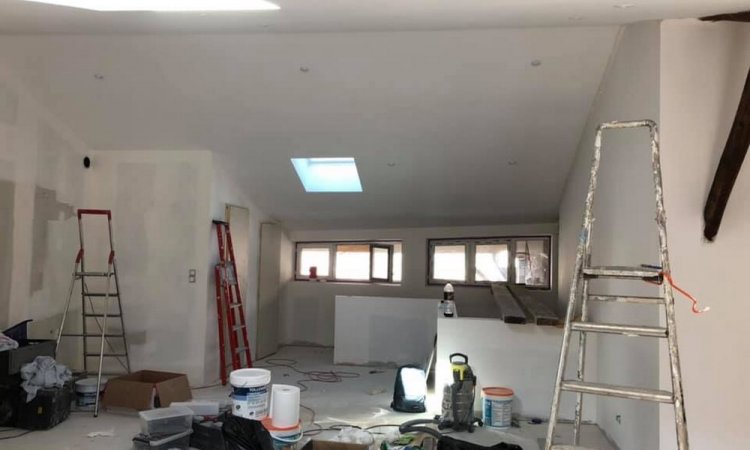 Doublage plafond - Saint-Marcellin - TR26