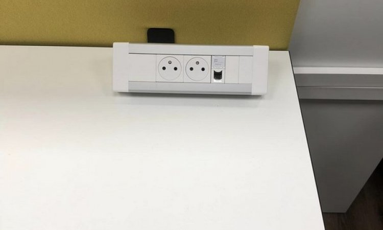Installation de prise électrique - Saint-Marcellin - TR26
