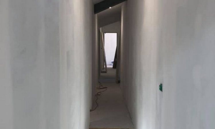 Pose de placo - Saint-Marcellin - TR26
