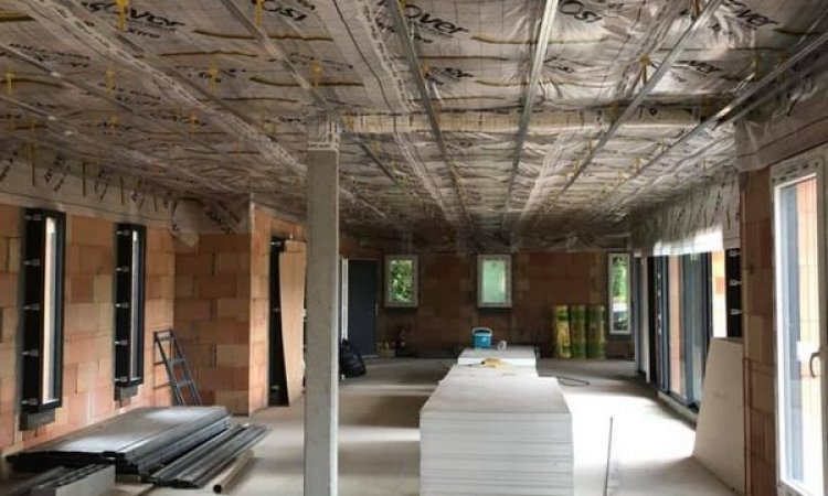 Travaux d'isolation - Saint-Marcellin - TR26