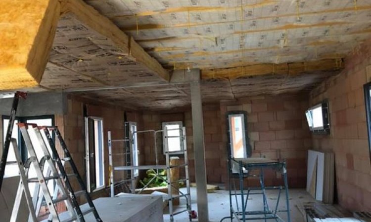 Travaux d'isolation - Saint-Marcellin - TR26